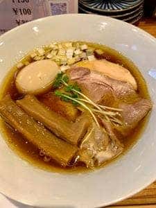 鶏屋 香車