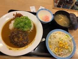 松屋 三鷹南口店