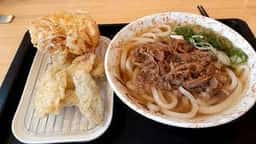 セルフうどん ひなや