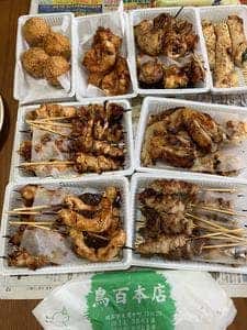 鳥百商店 本店