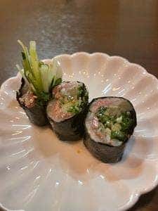鮨あらた