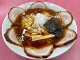 竹岡らーめん 清見台店