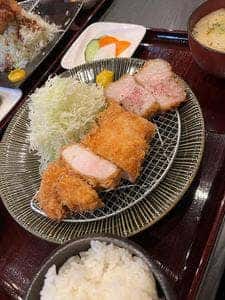 とんかつ暁