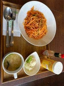 昔ながらの喫茶店 友路有 日暮里店