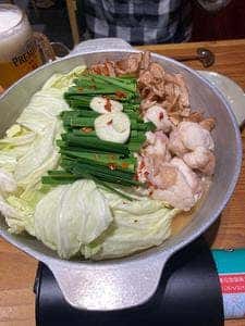 博多もつ鍋やまや ekie広島店