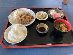 ハマユウ荘 レストラン