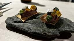 MAEN Sake pairing restaurant