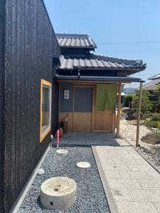 蕎麦 う垣