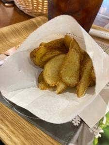 フレッシュネスバーガー MARK ISみなとみらい店