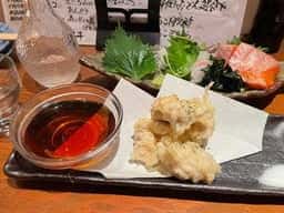 地酒と肴と静岡もの よしくら
