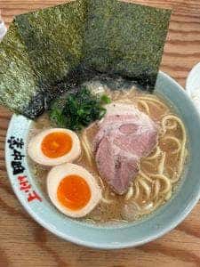 らーめん田中家