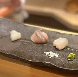 鮨 永いし