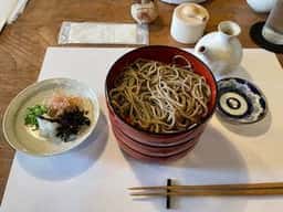 出雲そばだんだん