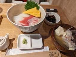 さかなやのごはん