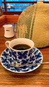 ヒロコーヒー大丸梅田店