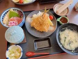海の御食事処 でん助茶屋 ホテル・サンミ倶楽部 別館