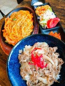 一二三食堂