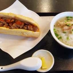 ベトナム料理 コムヴィエトクァン 神田神保町本店