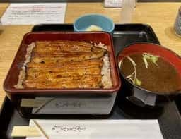 うなぎ 福せん