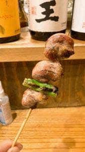炭火焼鳥 あら