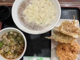 長命うどん 千音寺店