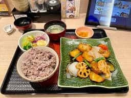 大戸屋ごはん処 五反田東口駅前店