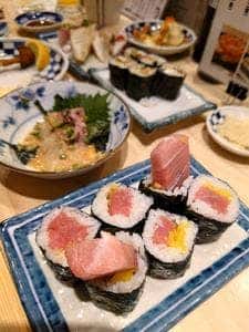 すし酒場 さしす KITTE博多店