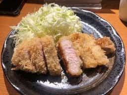 とんかつ三八
