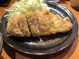 とんかつ三八