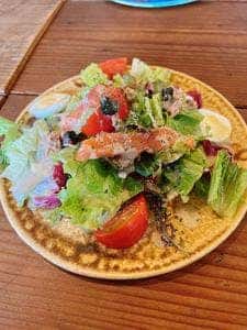 ビストロなかしょく