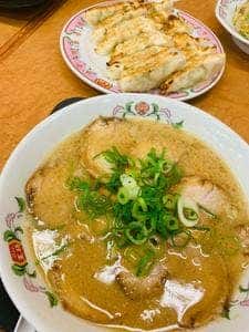 餃子の王将 小松店
