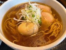 中華そばと酒 彩華