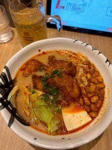 阿香米線