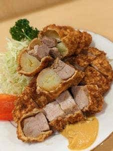 とんかつ とんき