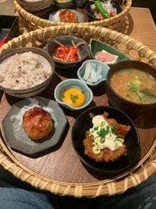 京橋 鶏酒場 はーばーど