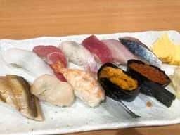 すし亭 本通り店
