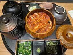 うなぎ四代目菊川 羽田エアポートガーデン店