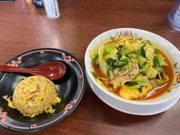 餃子の王将 諏訪野店