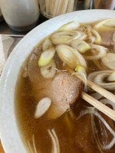 中華そば 富家