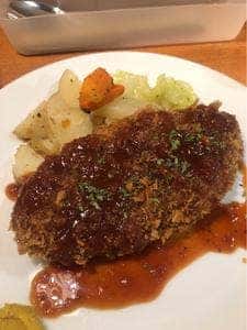 Mo's Cafe