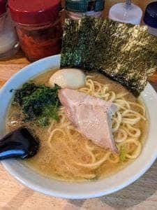 ラーメン四号家