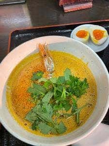 担々麺 杉山
