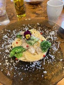 カフェ六月園