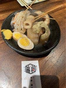 酒BARのおでん バンチョーサン