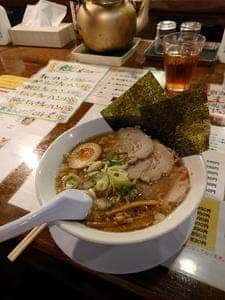 本家熊谷らーめん 梅丸 上之総本店