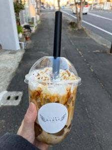 とろり天使のわらびもち 水戸店
