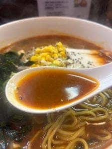 元祖辛味噌ラーメン 風っ子大将