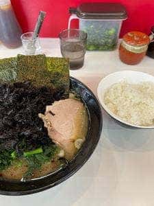 ラーメン 塚田家