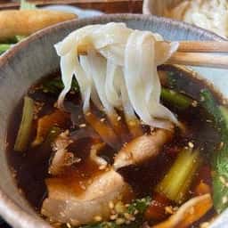 むぎきり