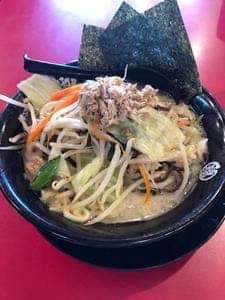 横浜家系ラーメン 大和家 名和店